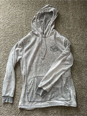 RVCA Washed Pullover Hoodie